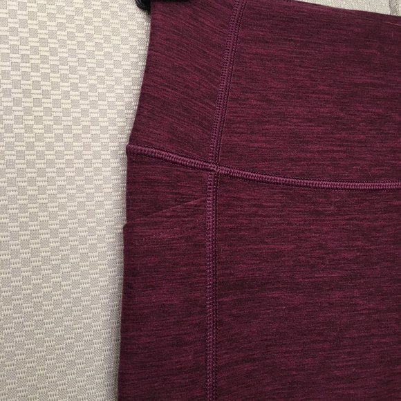 Victorias Secret Studio 7/8 Length Performance Pocket Tights Pants Yoga Size 8 - Picture 7 of 11